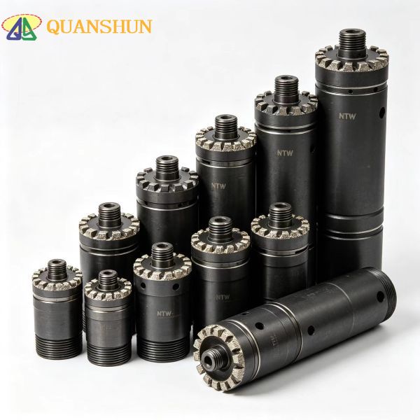 Premium‑Grade Diamond Core Dri