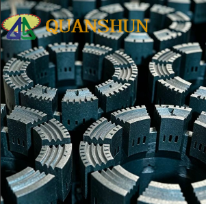 Upgraded Diamond Drilling Equipment & Optimized Matrix Technology for Versatile Mining Operations(图1) image.png