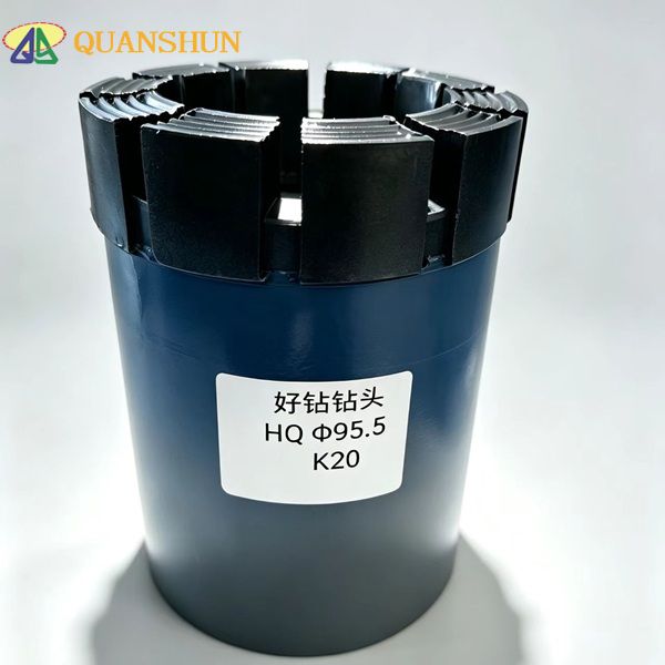 Premium Diamond Core Bits: Lea