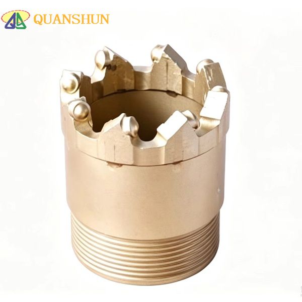PDC Drill Bits: Shear Rock Eff