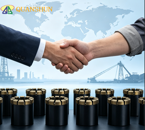 Industrial-Grade Drill Bits: Standardized Sizing & Versatile Solutions for Global Drilling Market Growth(图1) image.png