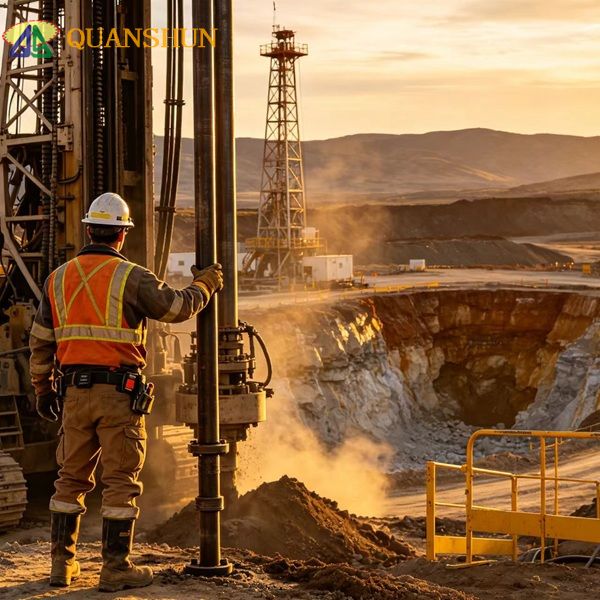 Surge in Australian Mineral Dr